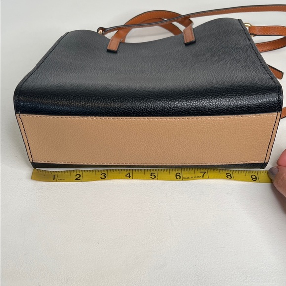 Marc Jacobs Mini Grind tote bag cream tan black & brown multi colored - Picture 16 of 16